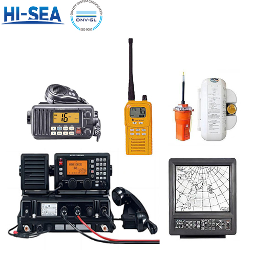 How to equip your ship with a reasonable set of marine communication equipment